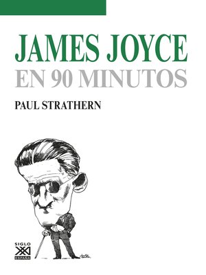 cover image of James Joyce en 90 minutos